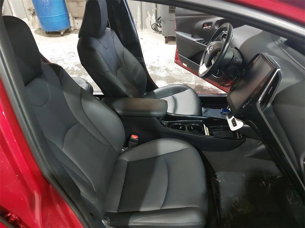 used 2018 Toyota Prius Prime car, priced at $17,499