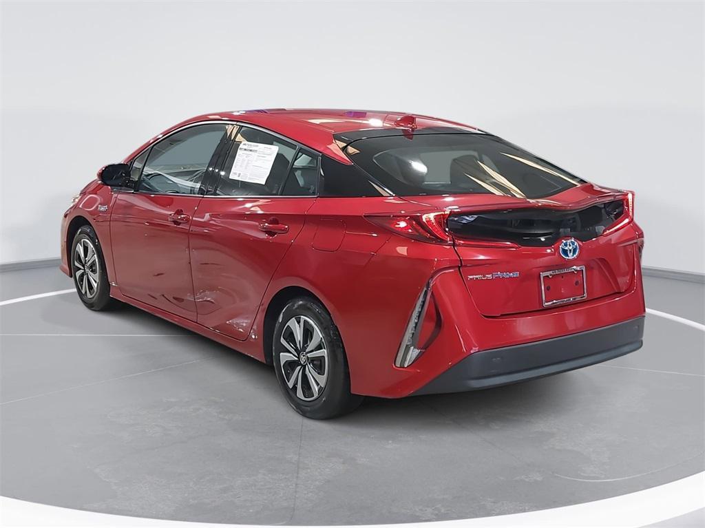 used 2018 Toyota Prius Prime car, priced at $17,499