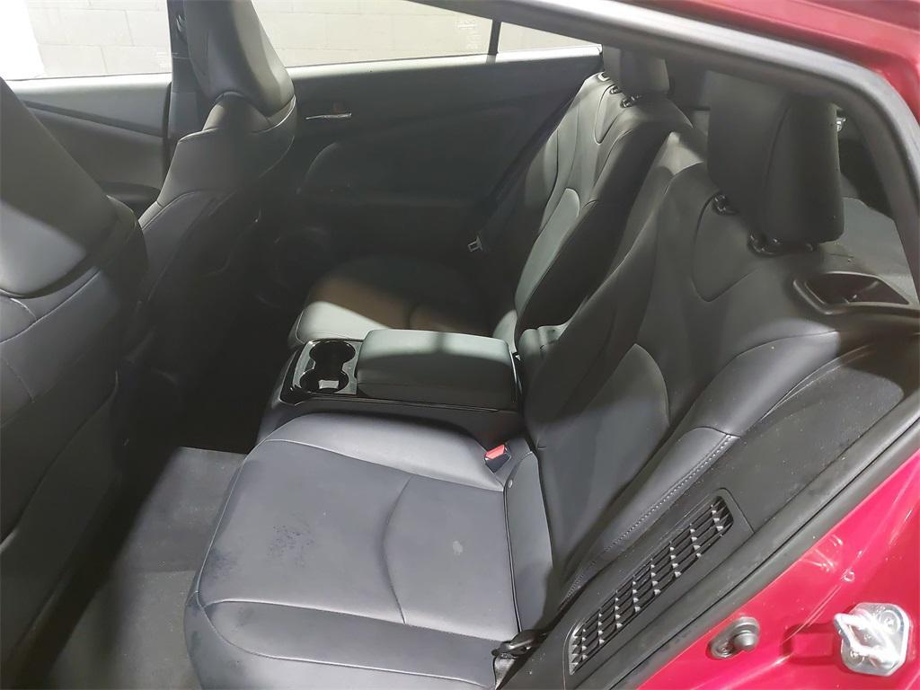 used 2018 Toyota Prius Prime car, priced at $17,499