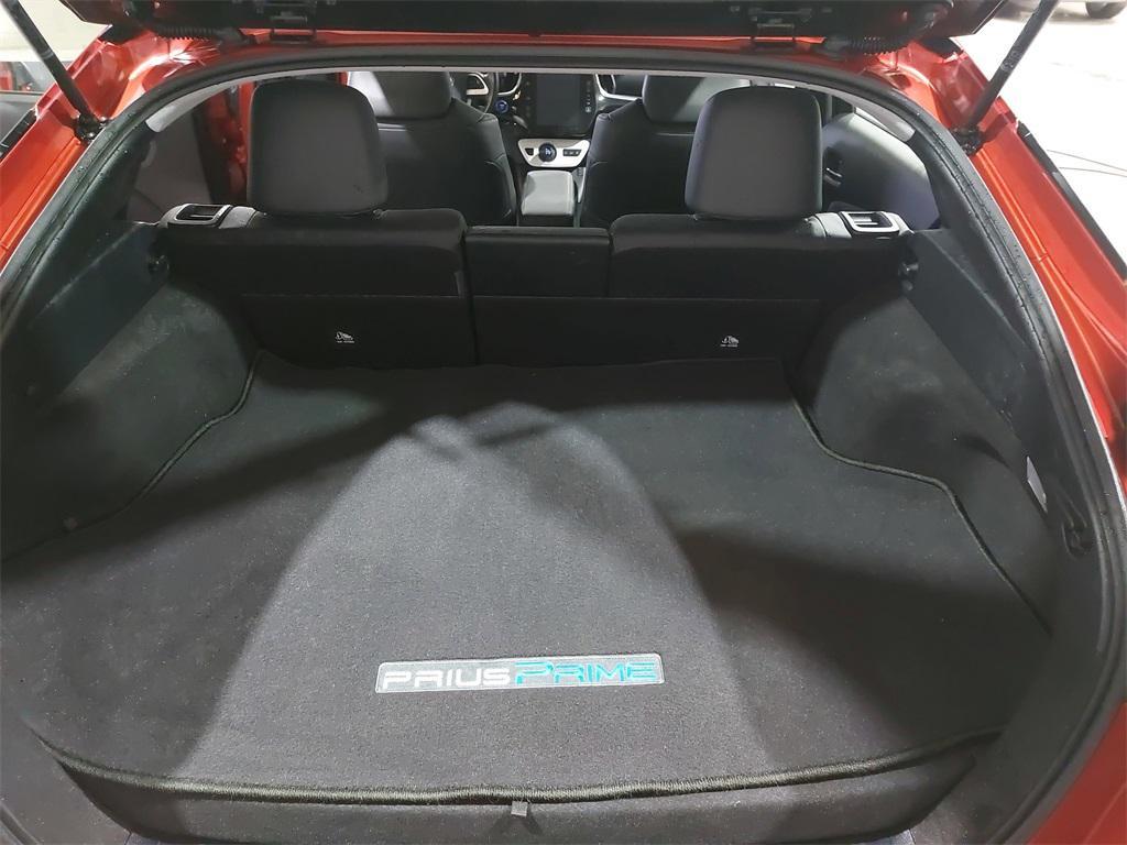 used 2018 Toyota Prius Prime car, priced at $17,499