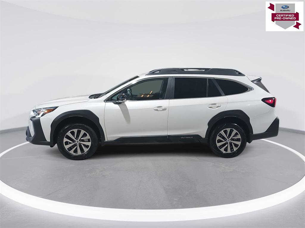 used 2025 Subaru Outback car, priced at $33,498