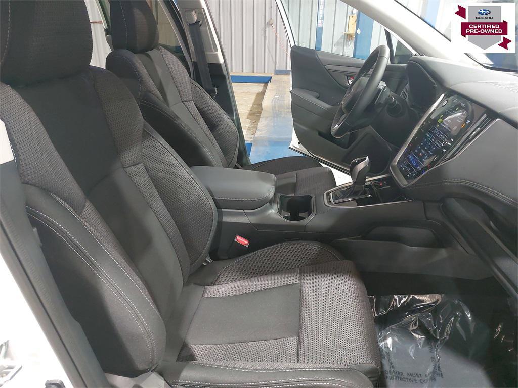 used 2025 Subaru Outback car, priced at $33,498