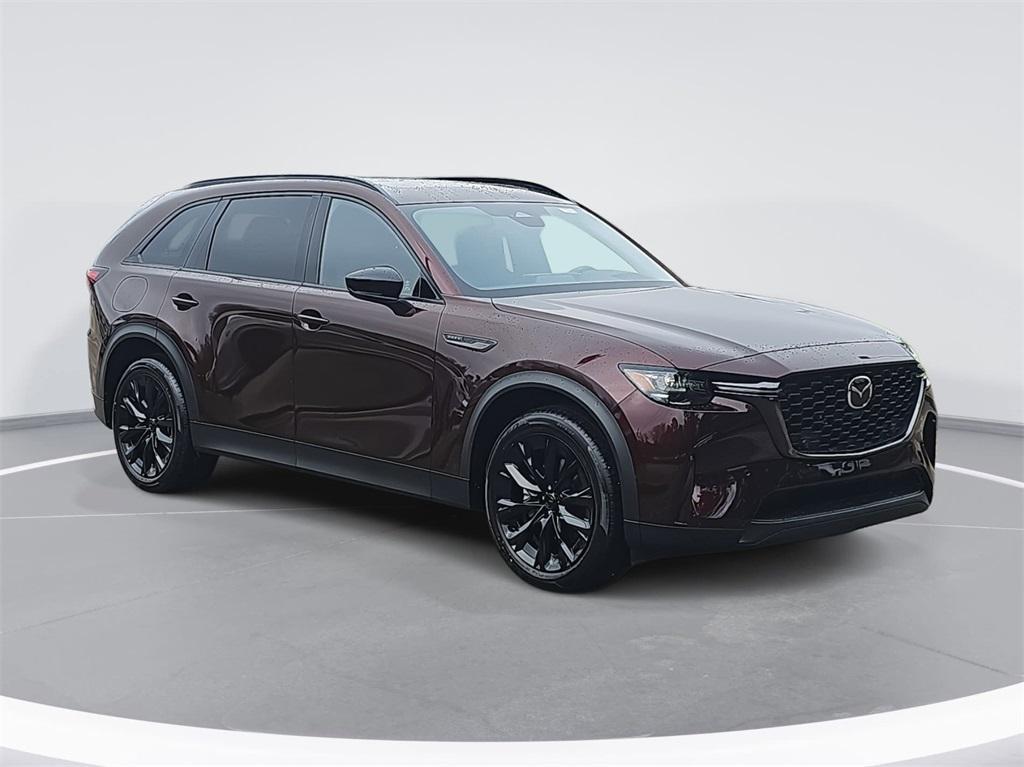 new 2026 Mazda CX-90 PHEV car, priced at $53,947