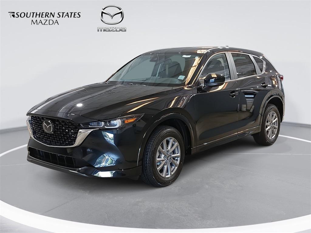 new 2025 Mazda CX-5 car, priced at $29,536