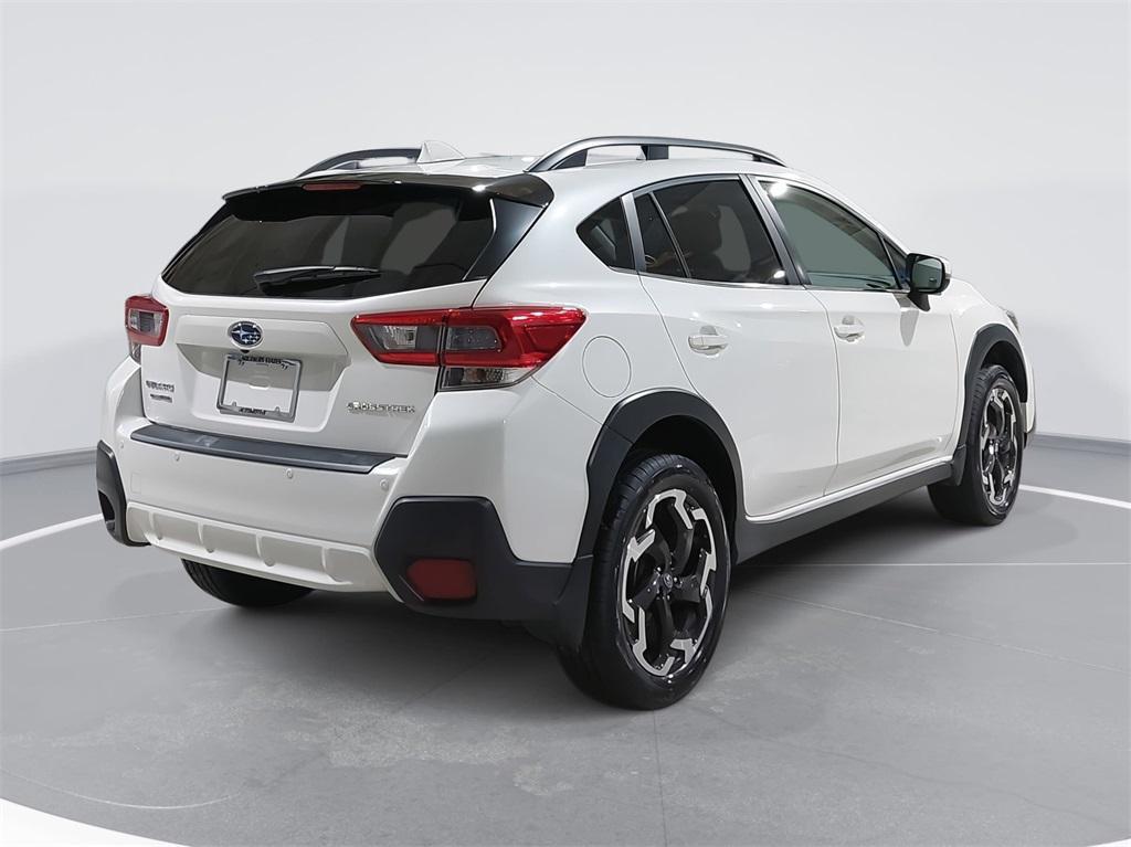 used 2023 Subaru Crosstrek car, priced at $26,280