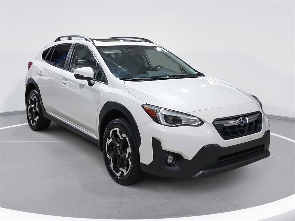 used 2023 Subaru Crosstrek car, priced at $26,280
