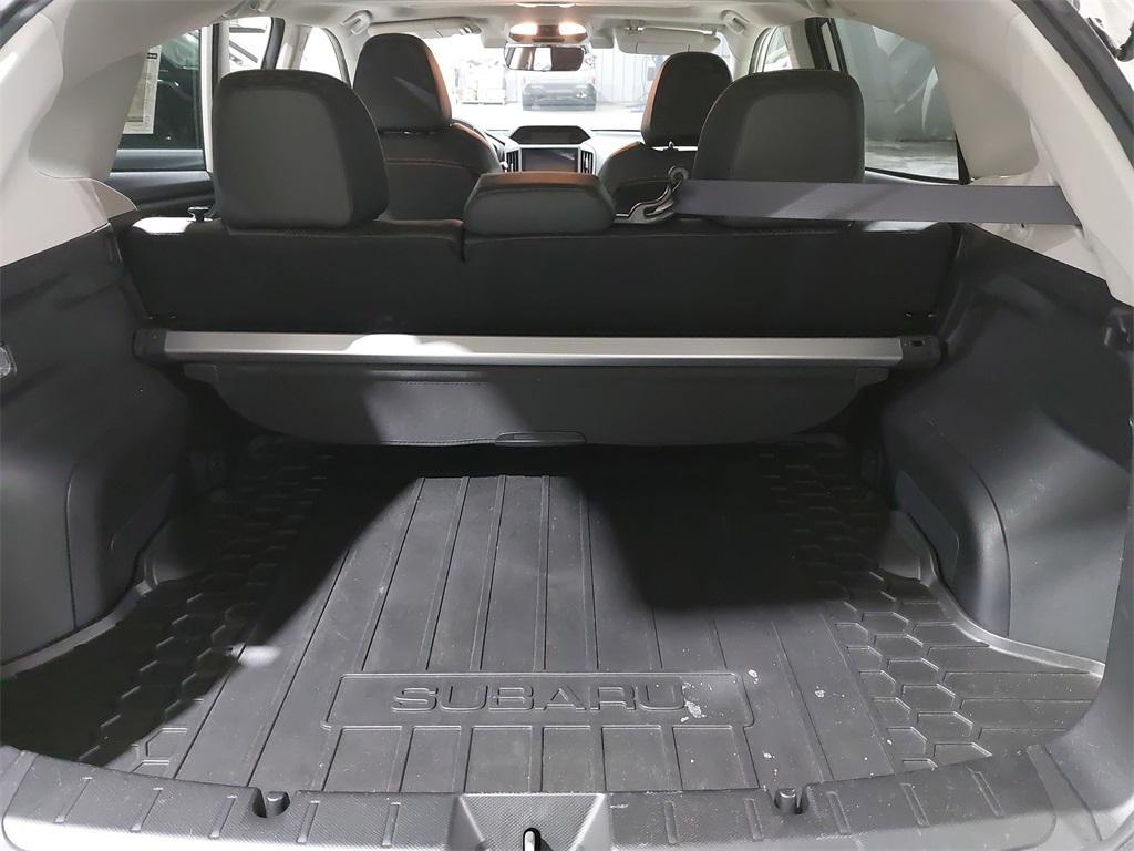 used 2023 Subaru Crosstrek car, priced at $26,280