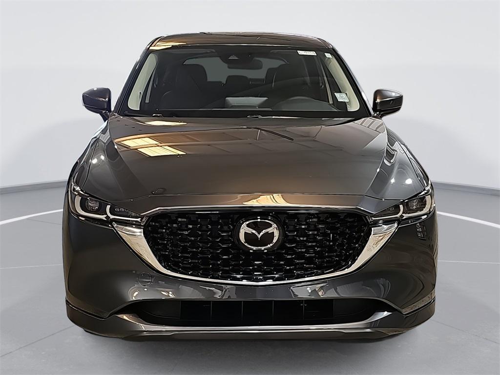 new 2025 Mazda CX-5 car, priced at $28,345