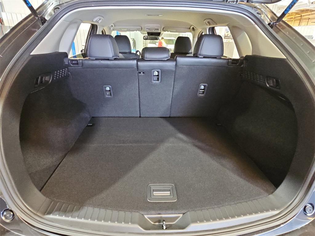 new 2025 Mazda CX-5 car, priced at $28,345