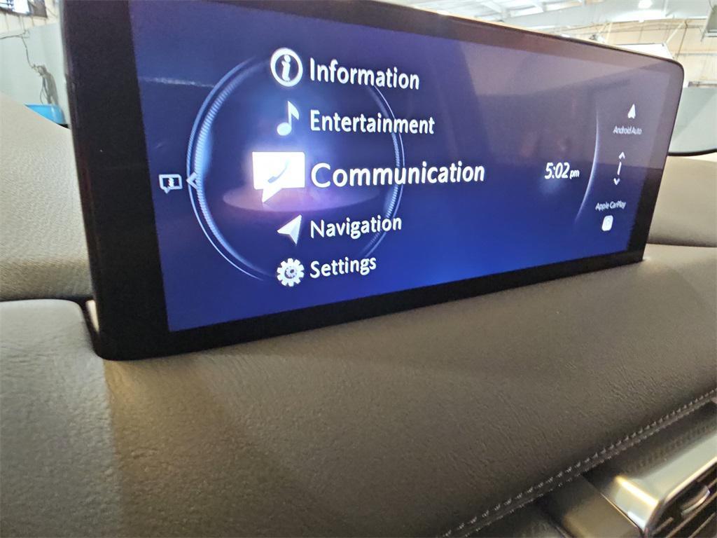 new 2025 Mazda CX-5 car, priced at $28,345