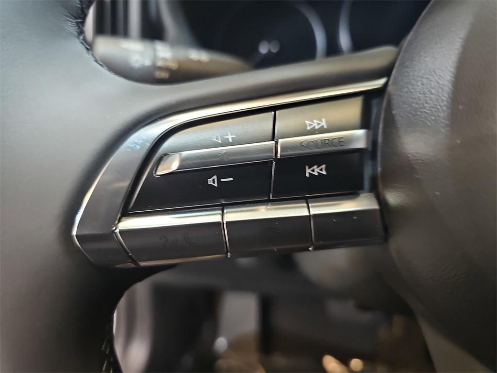 new 2026 Mazda CX-50 Hybrid car, priced at $36,191