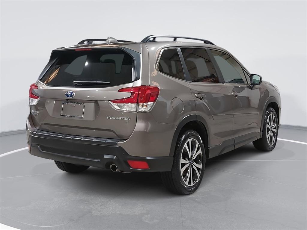used 2022 Subaru Forester car, priced at $26,499