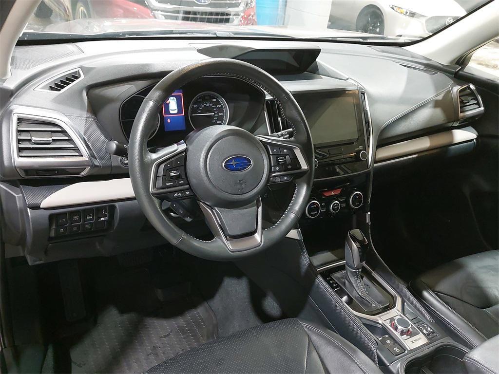 used 2022 Subaru Forester car, priced at $26,499