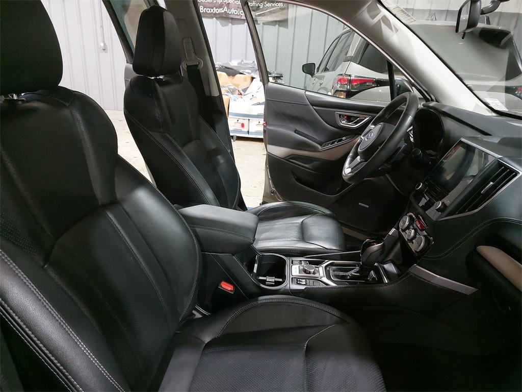 used 2022 Subaru Forester car, priced at $26,499