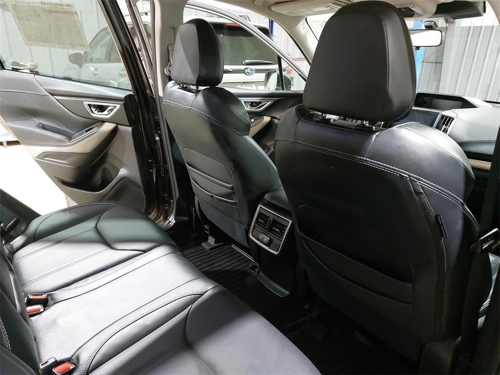 used 2022 Subaru Forester car, priced at $26,499