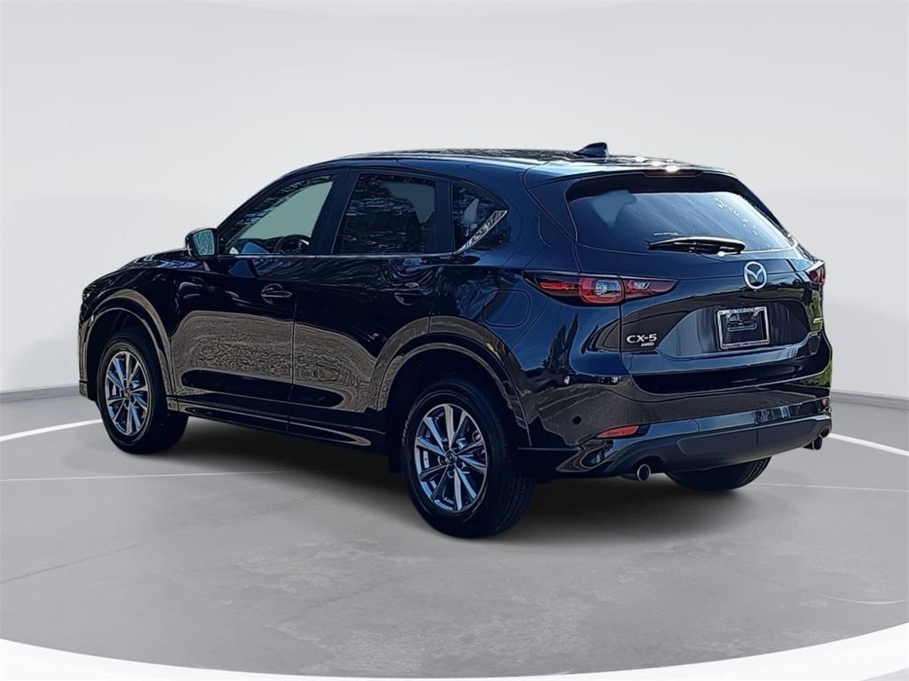 new 2025 Mazda CX-5 car, priced at $29,036
