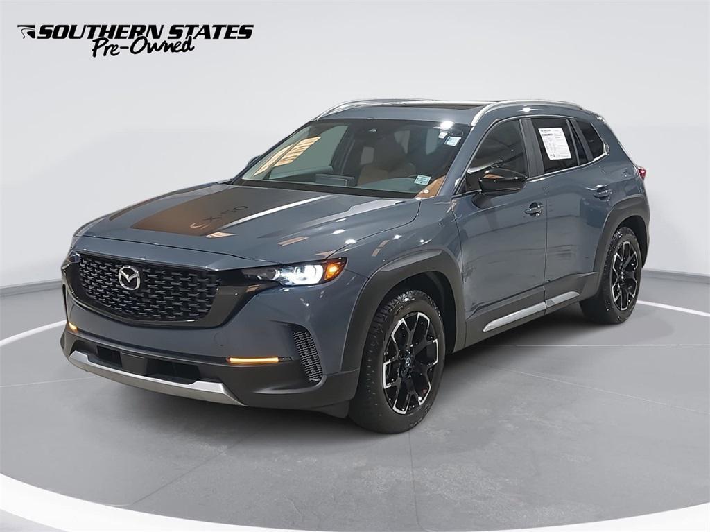 used 2024 Mazda CX-50 car, priced at $34,983