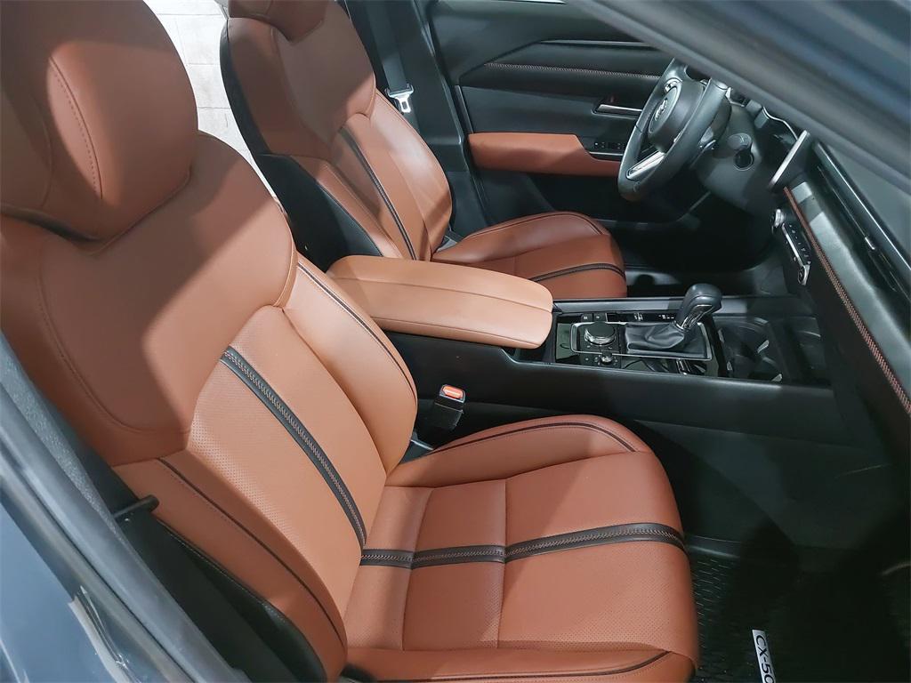 used 2024 Mazda CX-50 car, priced at $34,983
