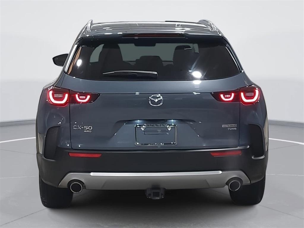 used 2024 Mazda CX-50 car, priced at $34,983