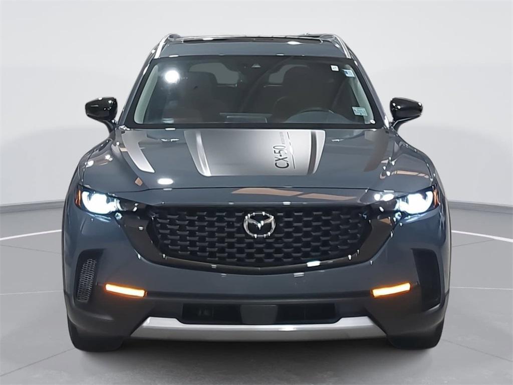 used 2024 Mazda CX-50 car, priced at $34,983
