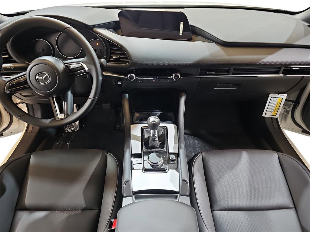 new 2026 Mazda Mazda3 car, priced at $29,899
