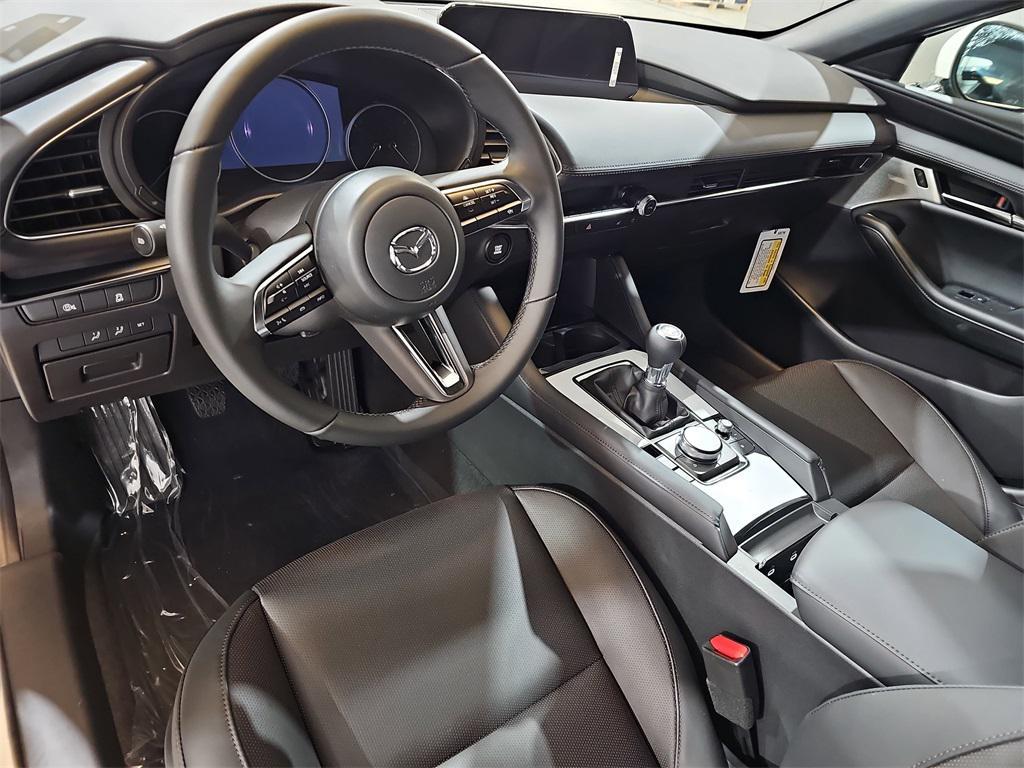 new 2026 Mazda Mazda3 car, priced at $29,899