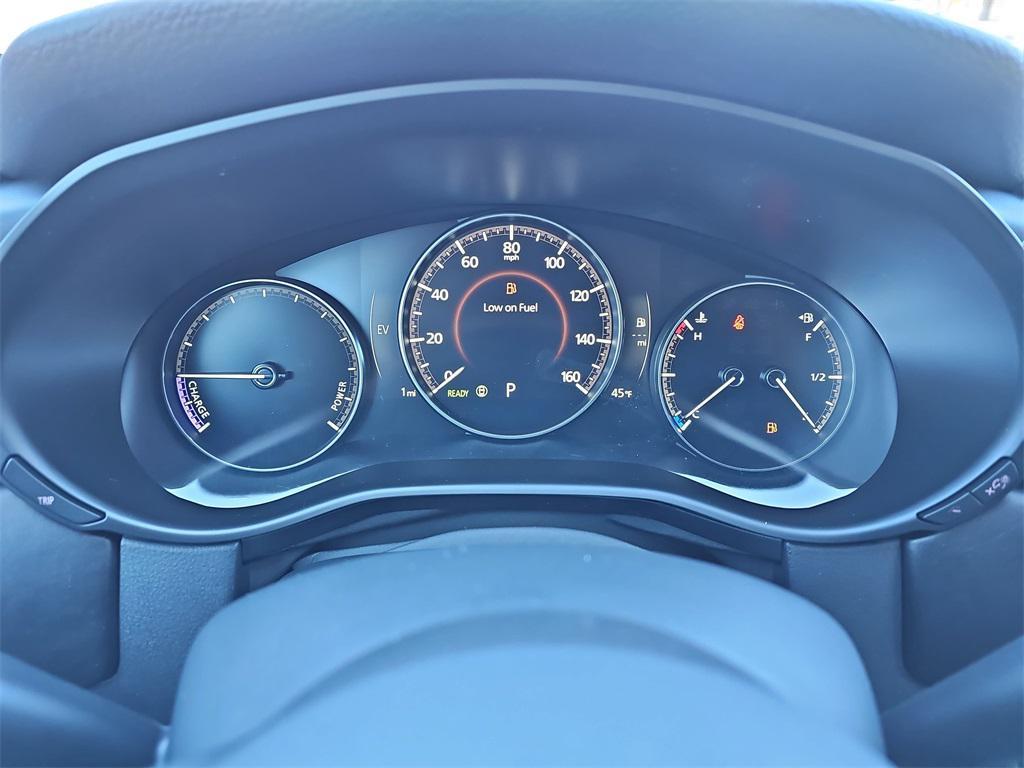 new 2026 Mazda CX-50 Hybrid car, priced at $38,691