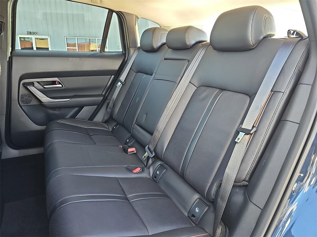 new 2026 Mazda CX-50 Hybrid car, priced at $38,691