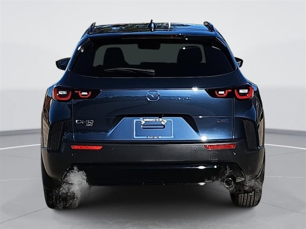 new 2026 Mazda CX-50 Hybrid car, priced at $38,691