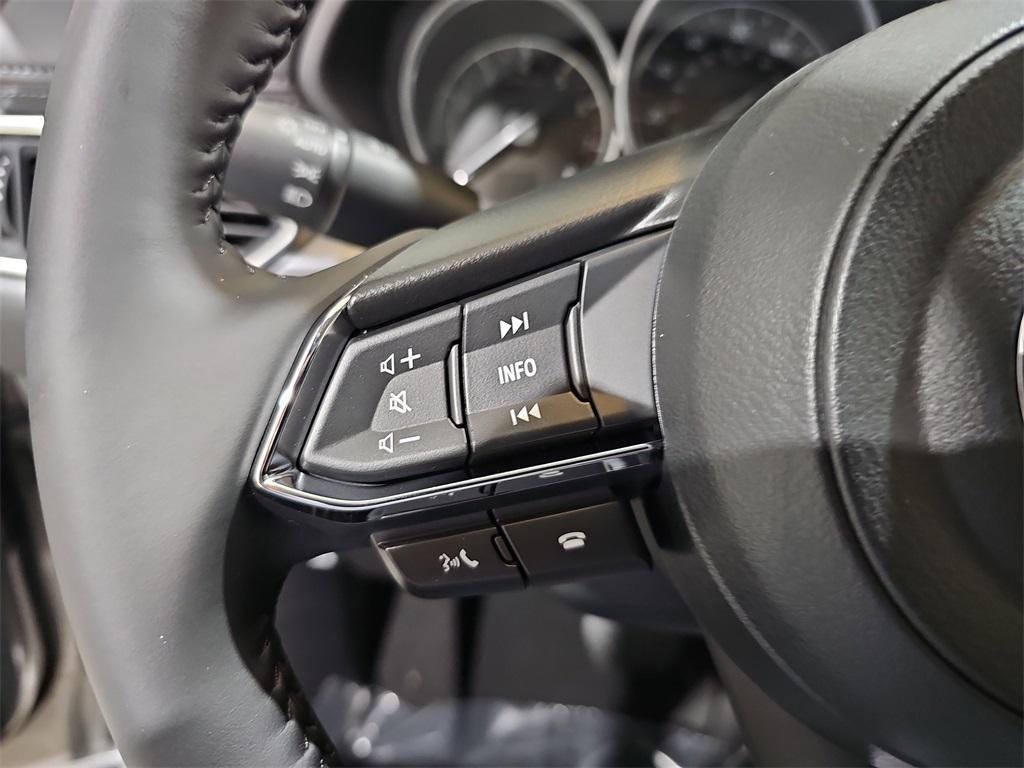 new 2025 Mazda CX-5 car, priced at $29,536