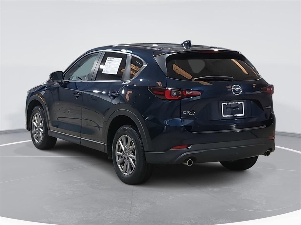used 2023 Mazda CX-5 car, priced at $23,258