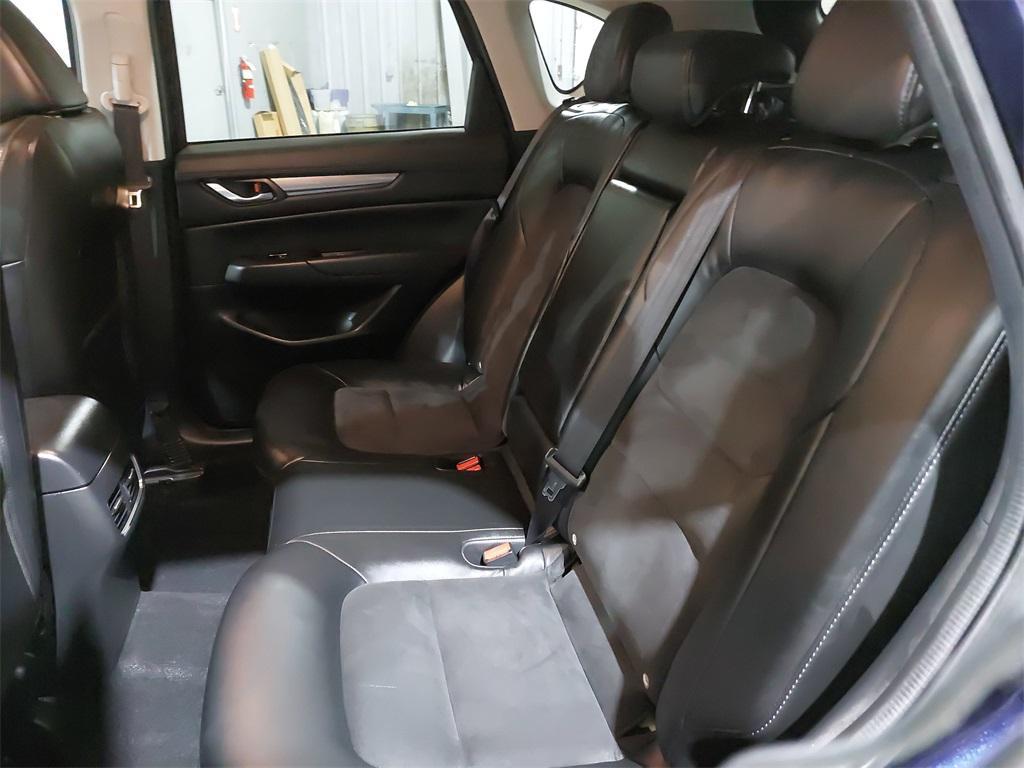 used 2023 Mazda CX-5 car, priced at $23,258