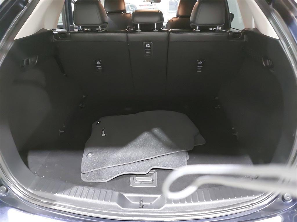 used 2023 Mazda CX-5 car, priced at $23,258