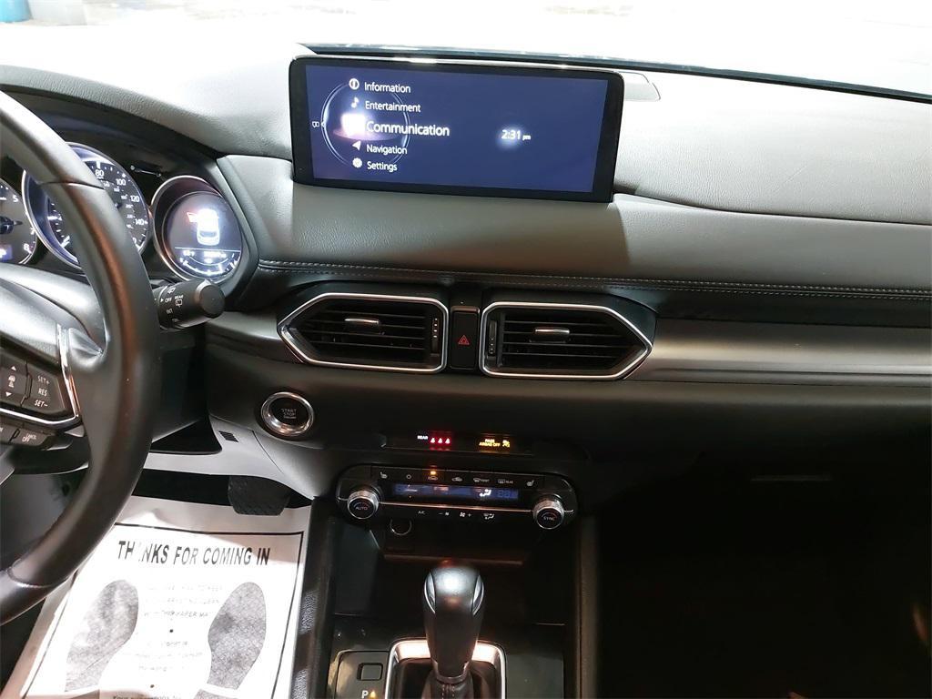 used 2023 Mazda CX-5 car, priced at $23,258