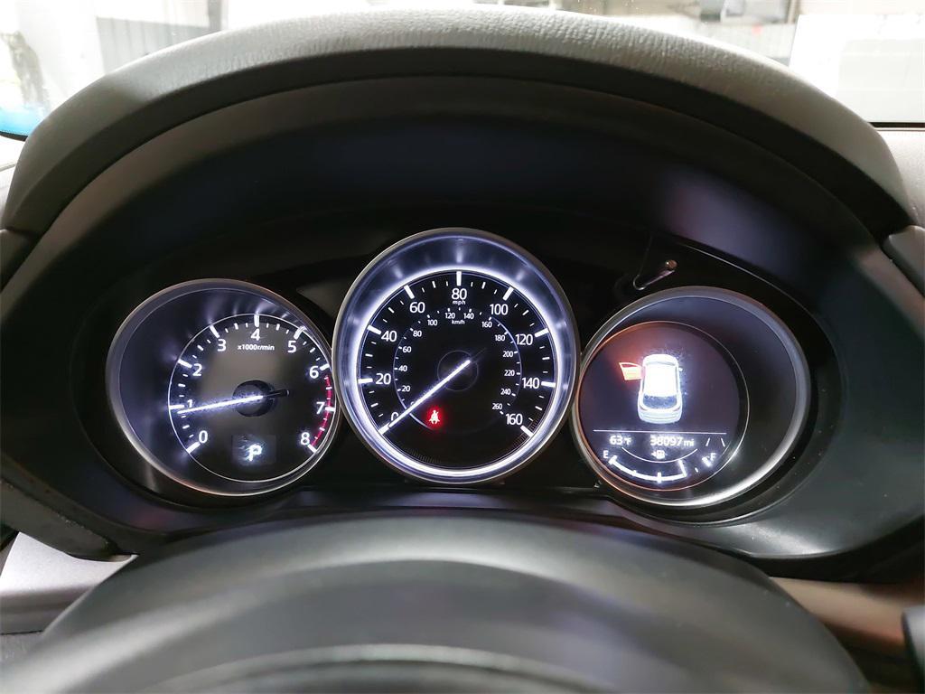 used 2023 Mazda CX-5 car, priced at $23,258