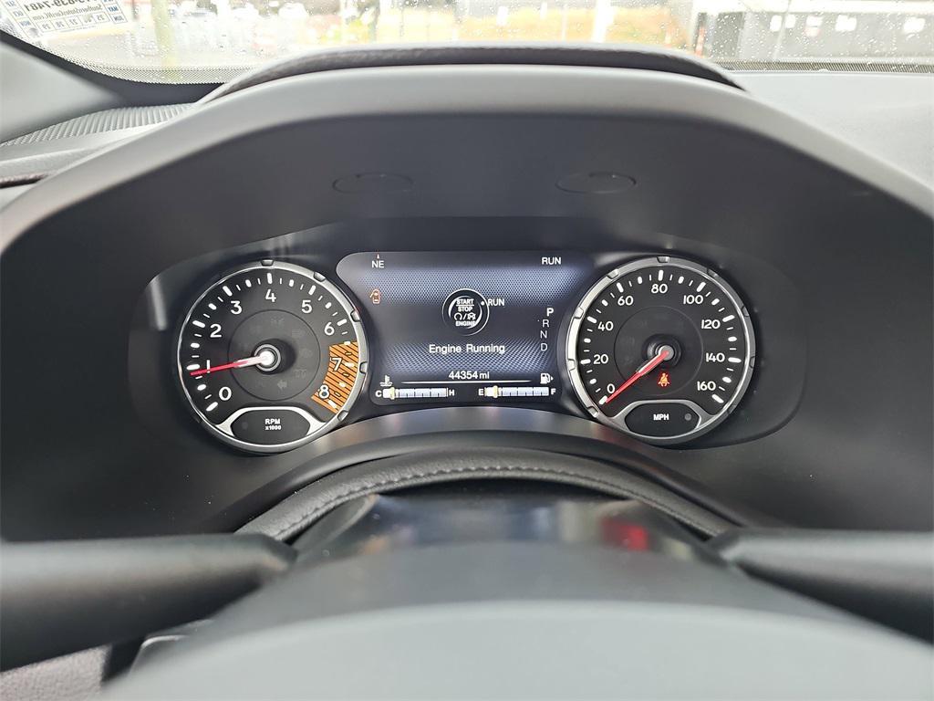 used 2021 Jeep Renegade car, priced at $15,994