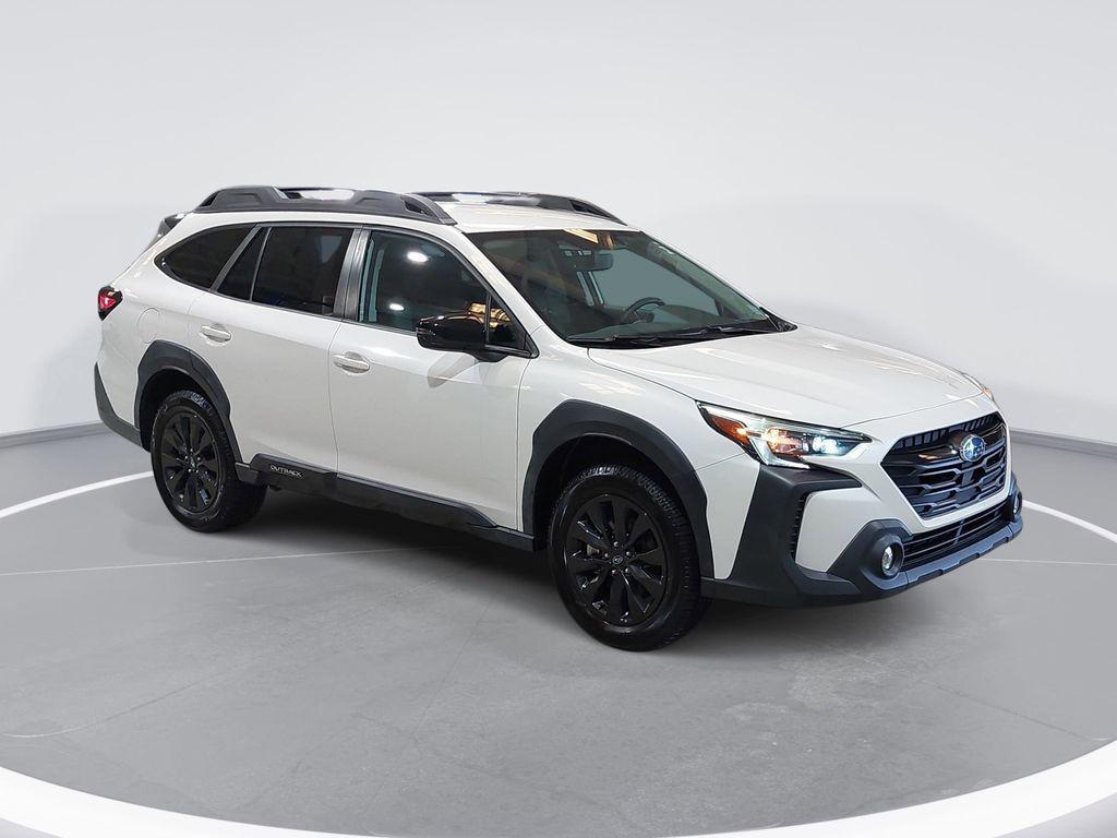 used 2023 Subaru Outback car, priced at $28,697