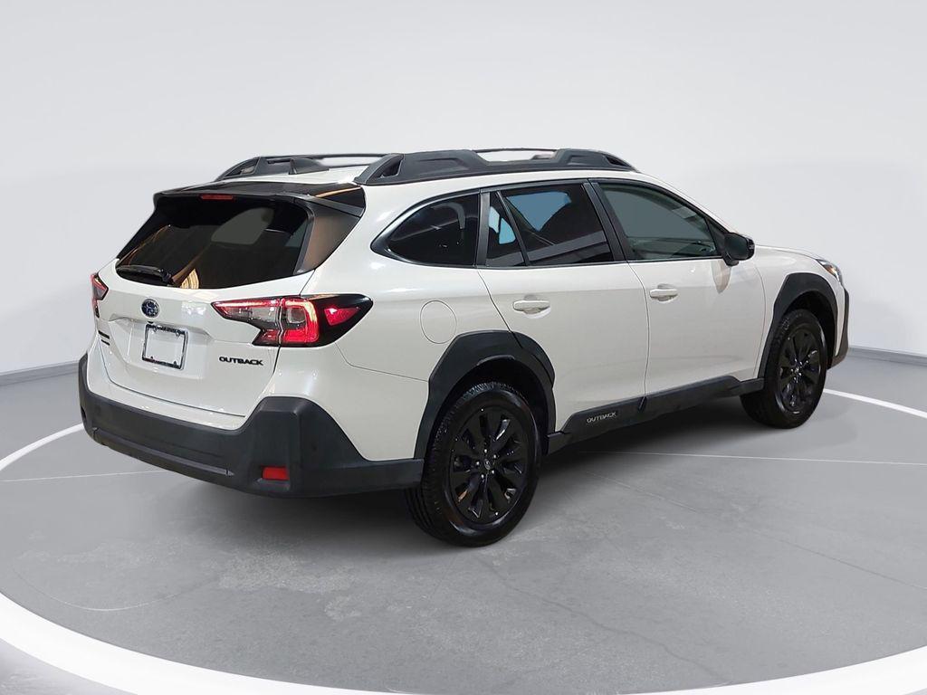 used 2023 Subaru Outback car, priced at $28,697