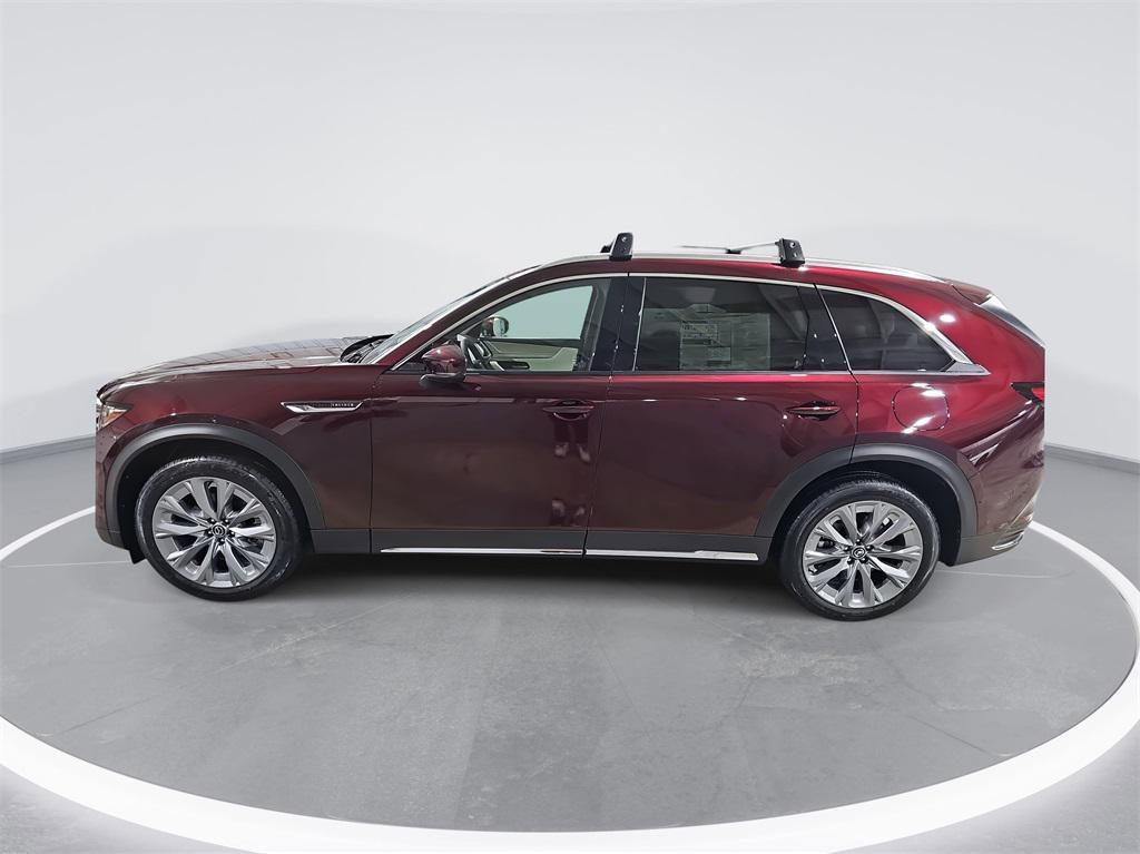 new 2026 Mazda CX-90 car, priced at $49,043