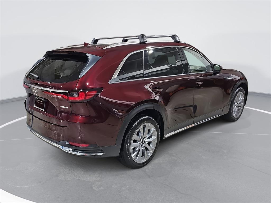 new 2026 Mazda CX-90 car, priced at $49,043