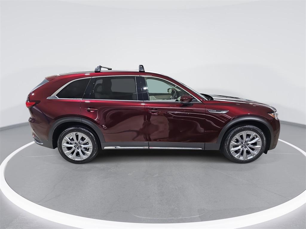 new 2026 Mazda CX-90 car, priced at $49,043