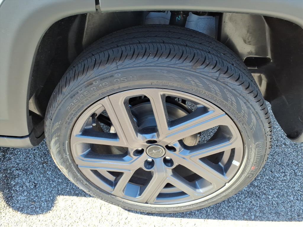 new 2026 Jeep Compass car, priced at $30,548