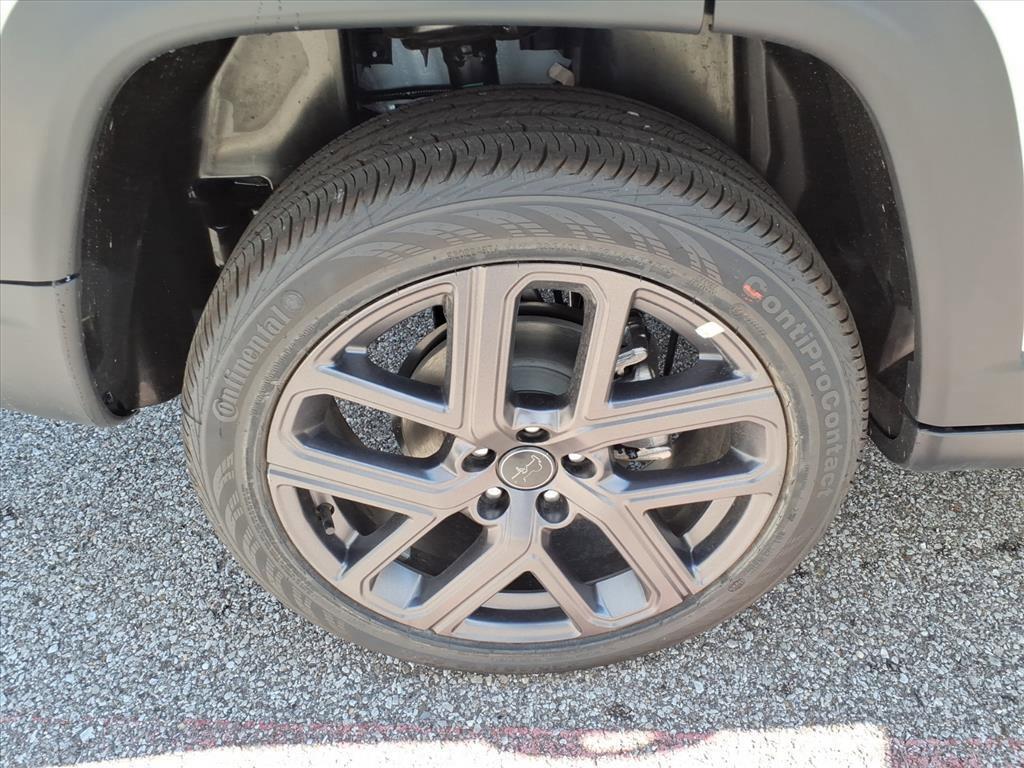 new 2026 Jeep Compass car, priced at $30,548