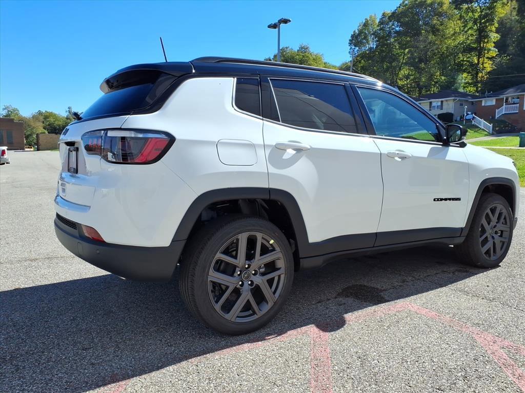 new 2026 Jeep Compass car, priced at $30,548