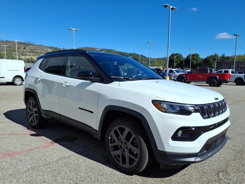 new 2026 Jeep Compass car, priced at $30,548