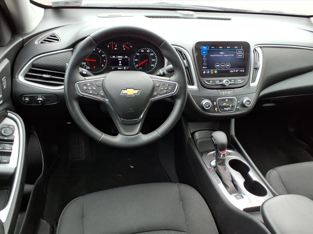 used 2024 Chevrolet Malibu car, priced at $21,419