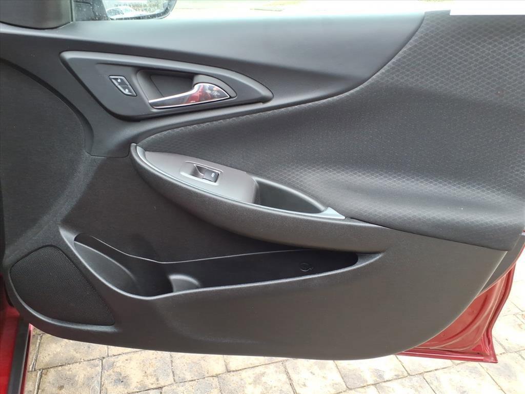 used 2024 Chevrolet Malibu car, priced at $21,419