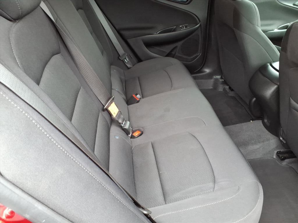 used 2024 Chevrolet Malibu car, priced at $21,419