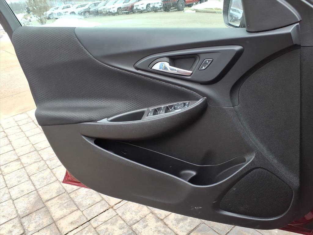 used 2024 Chevrolet Malibu car, priced at $21,419