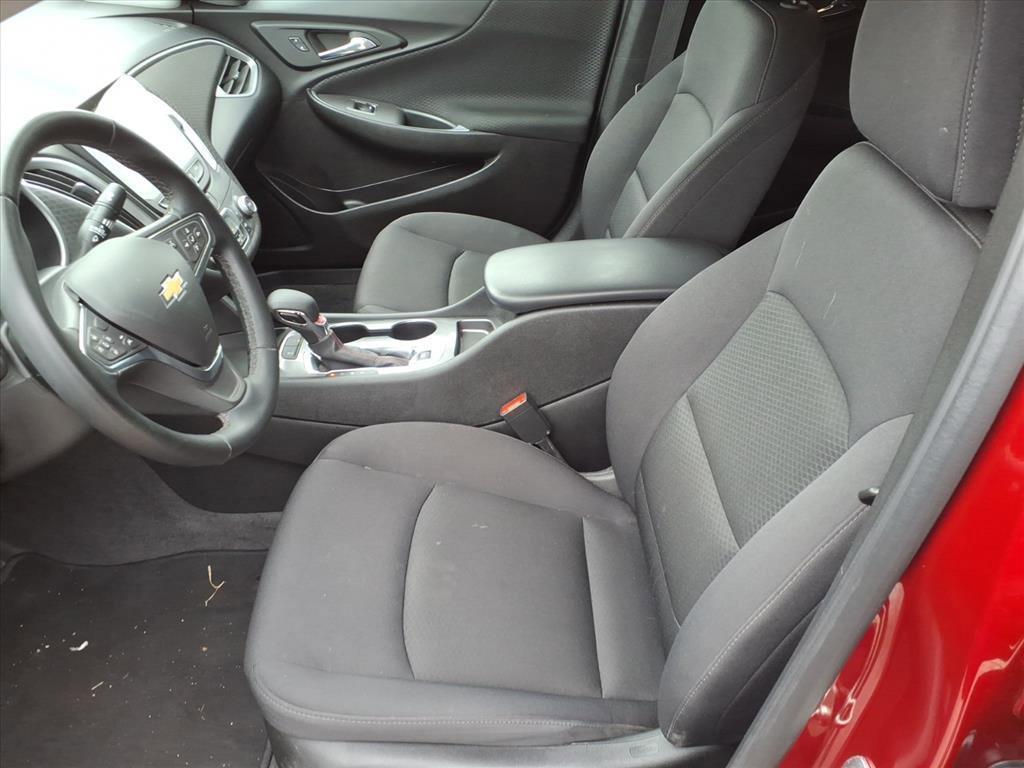 used 2024 Chevrolet Malibu car, priced at $21,419